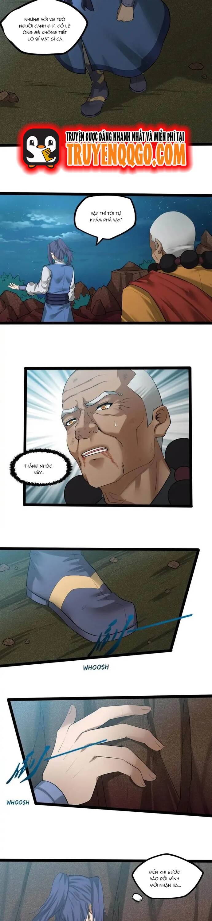 Đạp Toái Tiên Hà - Chapter 313 - Page 4