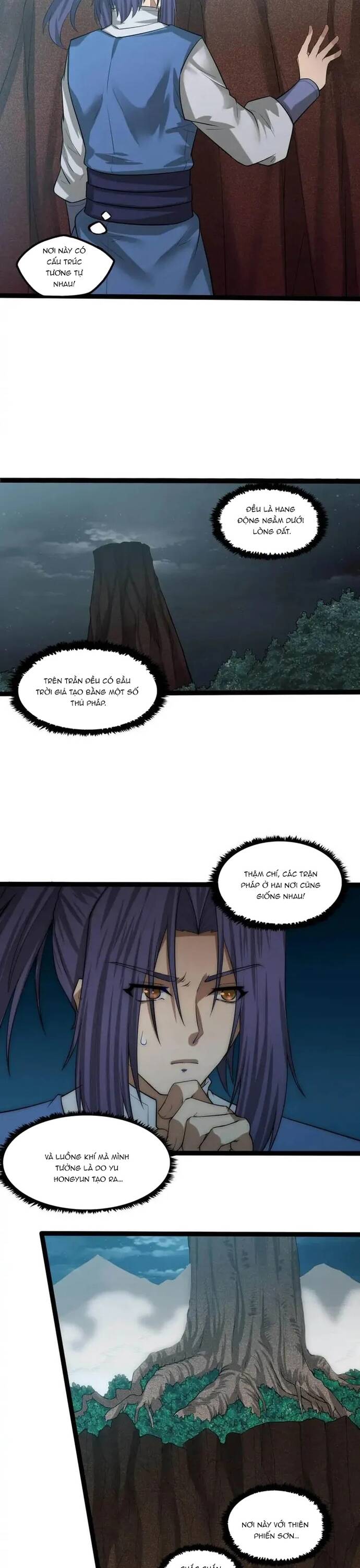 Đạp Toái Tiên Hà - Chapter 313 - Page 5