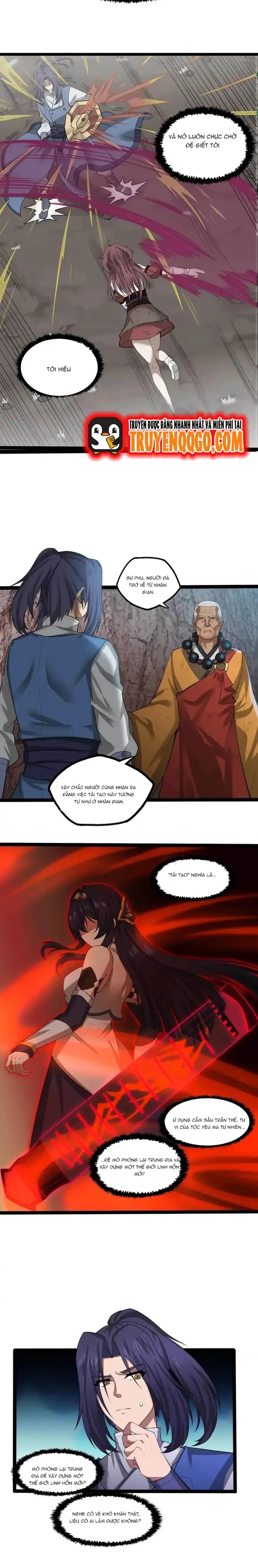 Đạp Toái Tiên Hà - Chapter 316 - Page 4