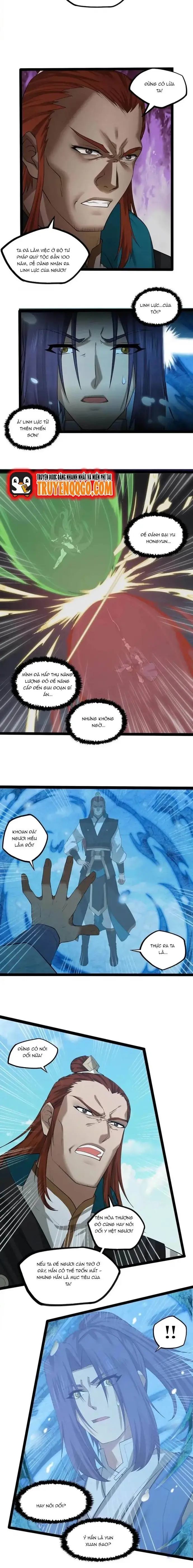 Đạp Toái Tiên Hà - Chapter 318 - Page 3