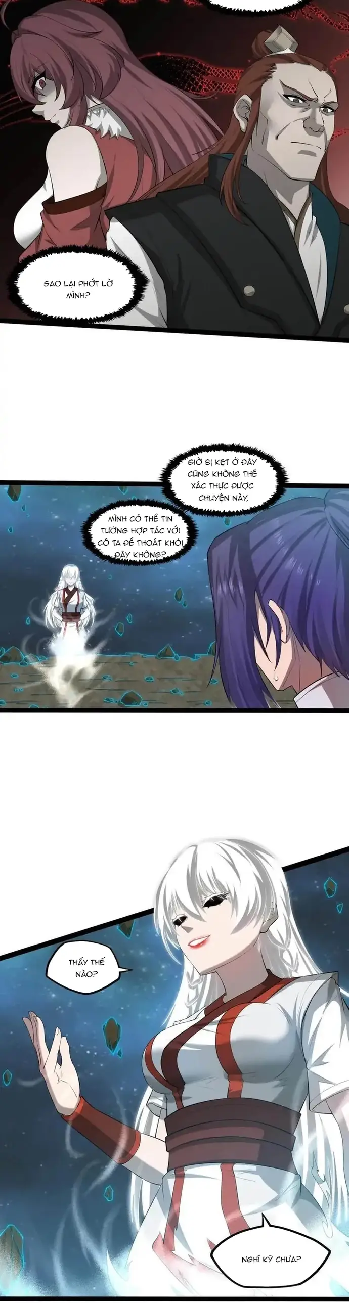 Đạp Toái Tiên Hà - Chapter 320 - Page 5