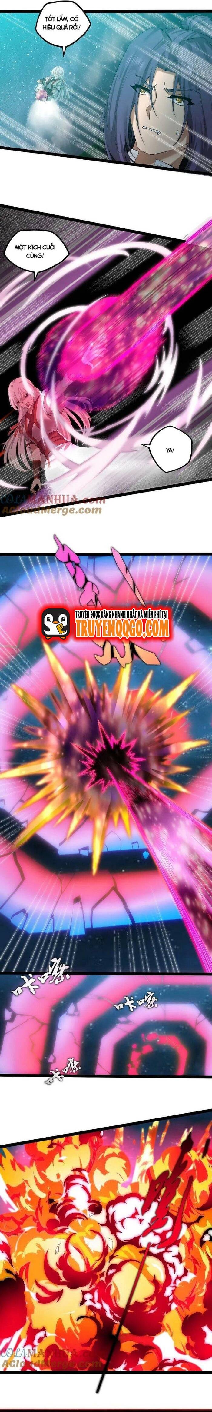 Đạp Toái Tiên Hà - Chapter 321 - Page 4