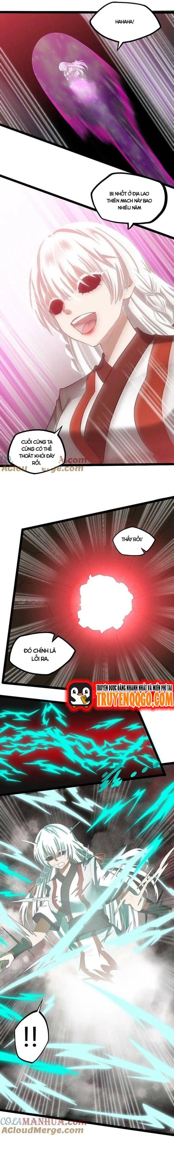 Đạp Toái Tiên Hà - Chapter 321 - Page 7