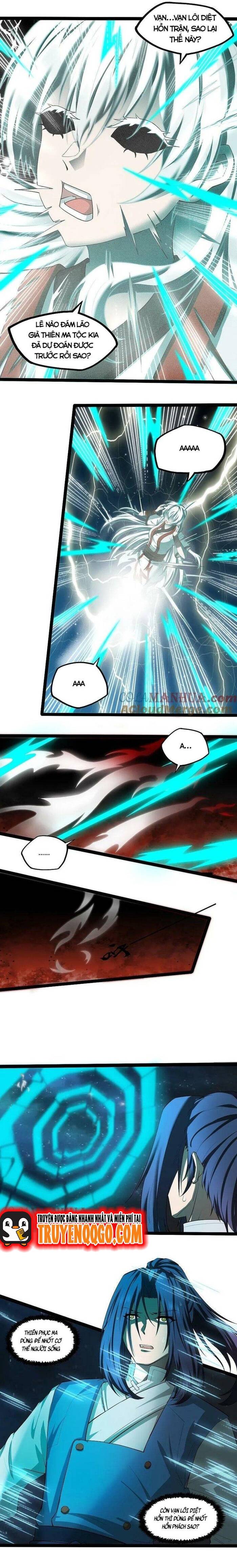 Đạp Toái Tiên Hà - Chapter 321 - Page 8