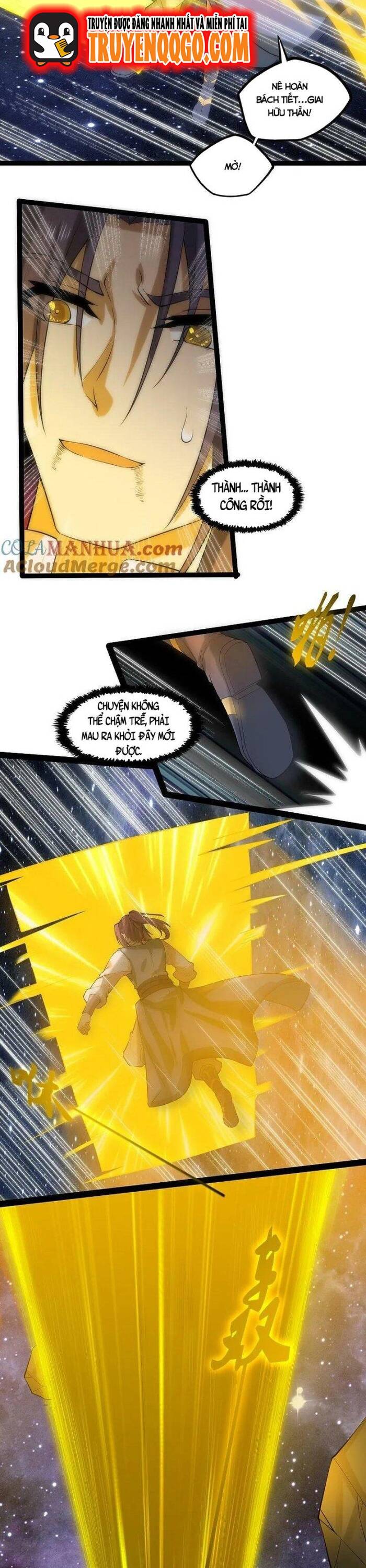 Đạp Toái Tiên Hà - Chapter 322 - Page 3