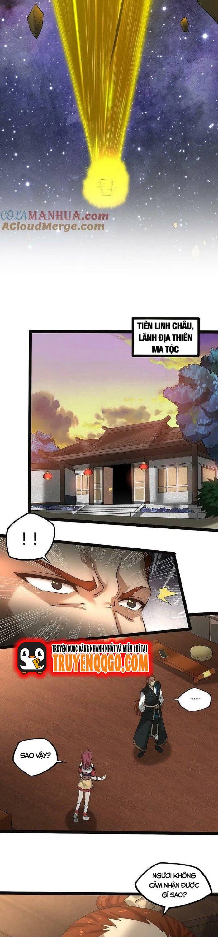 Đạp Toái Tiên Hà - Chapter 322 - Page 4