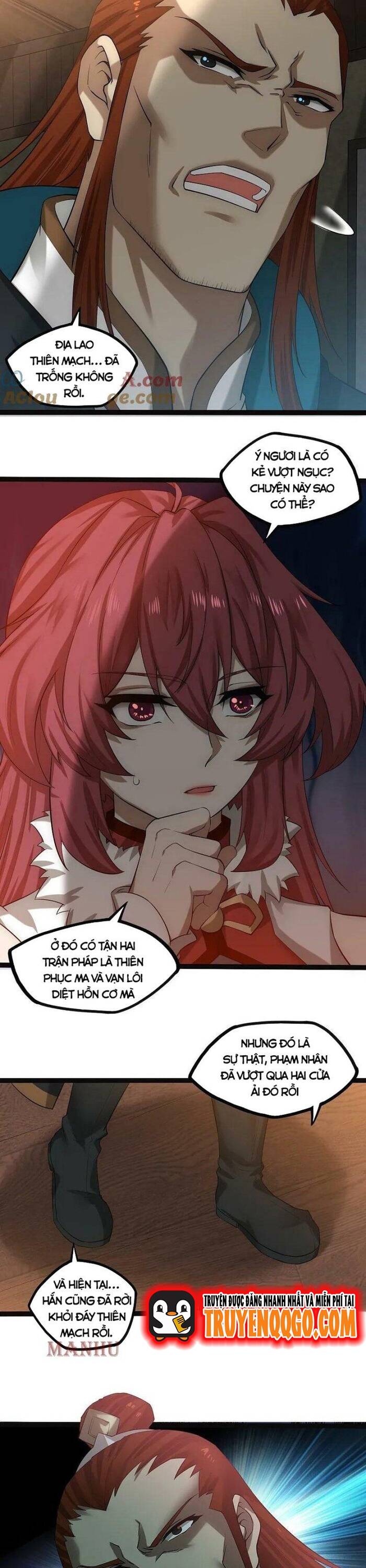 Đạp Toái Tiên Hà - Chapter 322 - Page 5