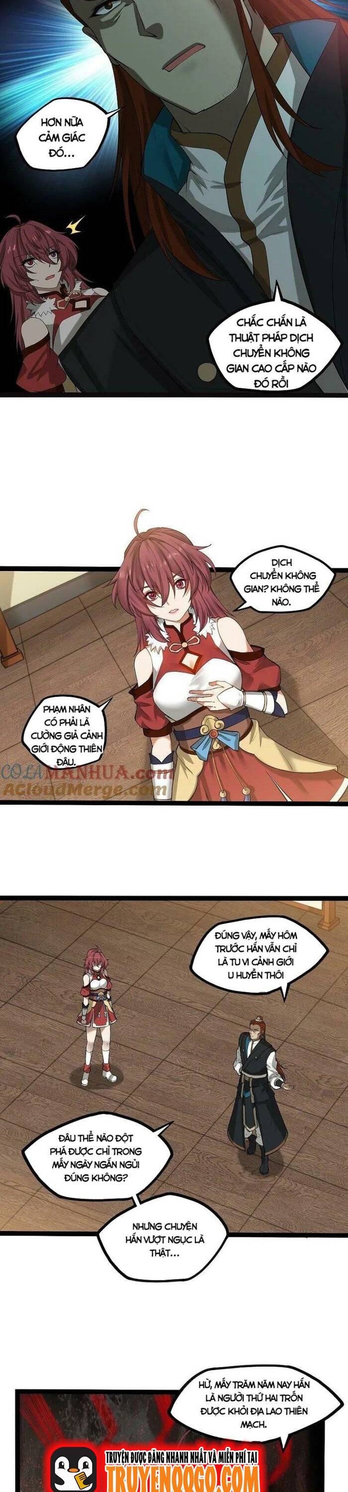 Đạp Toái Tiên Hà - Chapter 322 - Page 6