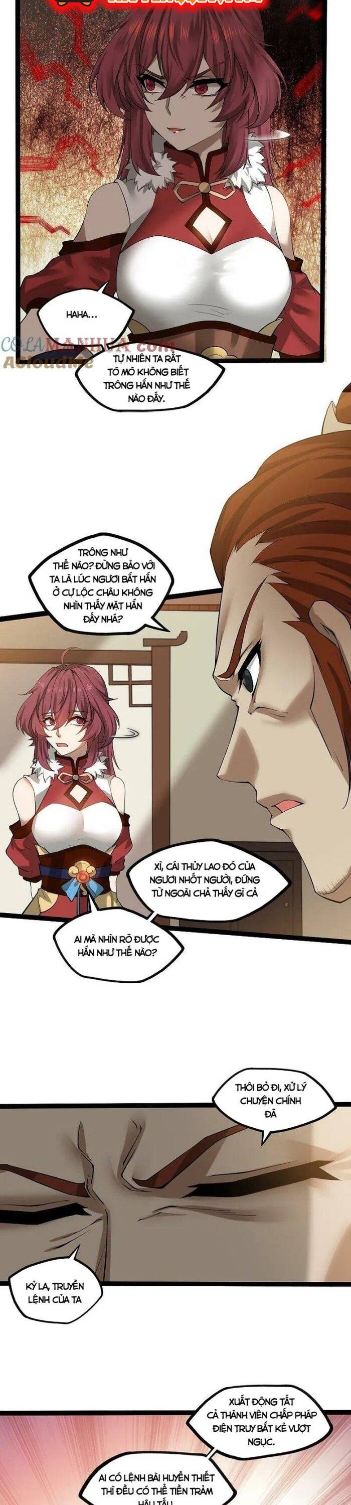 Đạp Toái Tiên Hà - Chapter 322 - Page 7