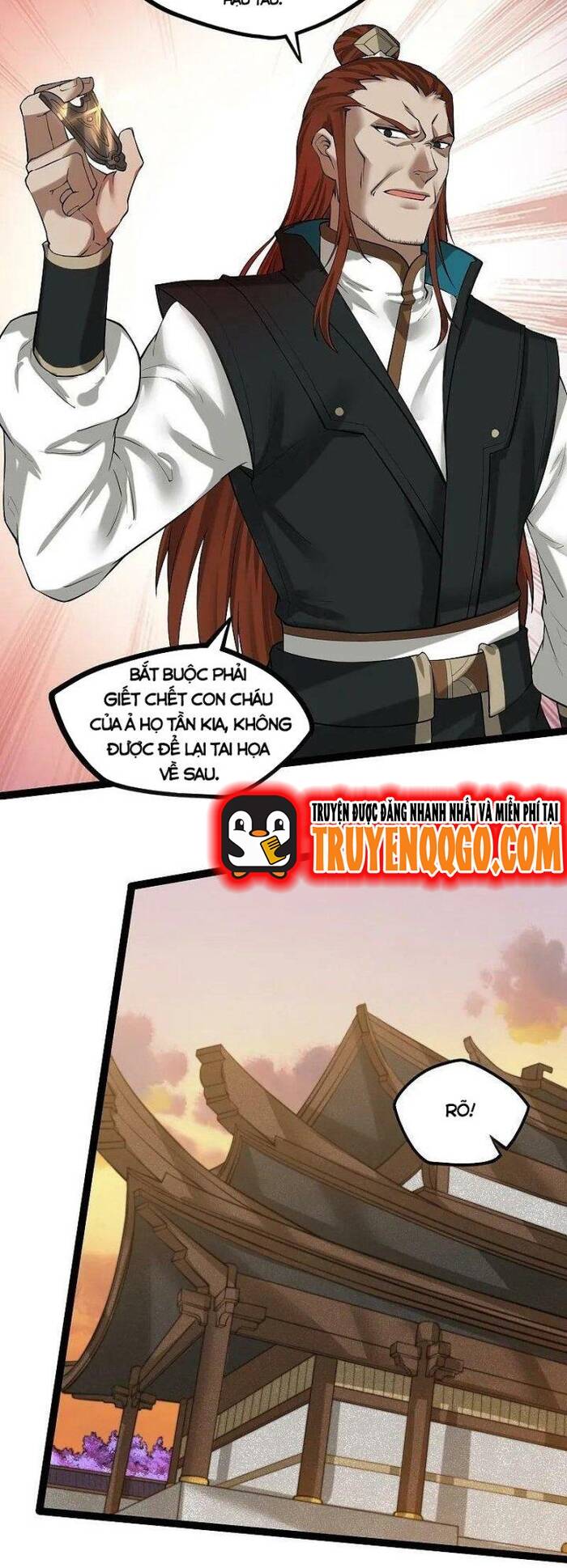 Đạp Toái Tiên Hà - Chapter 322 - Page 8