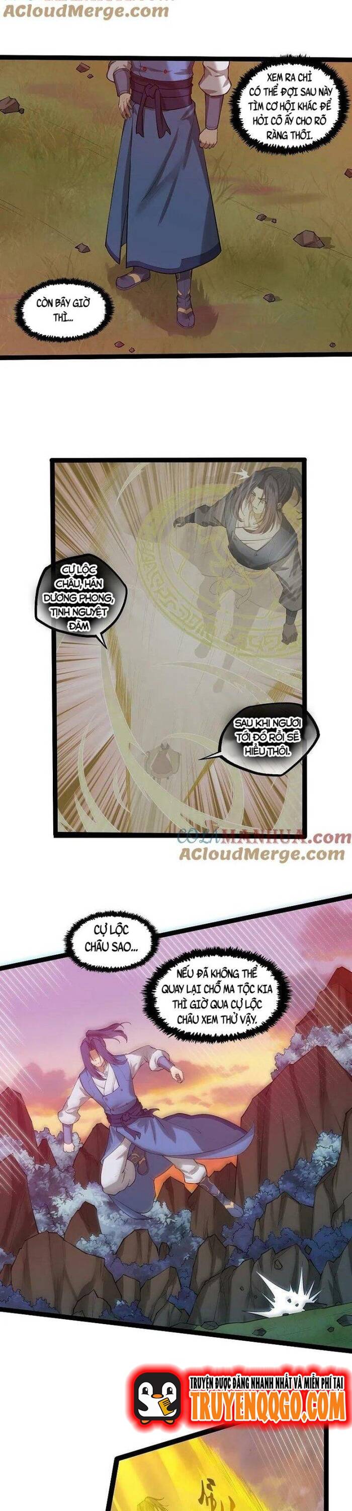 Đạp Toái Tiên Hà - Chapter 323 - Page 3