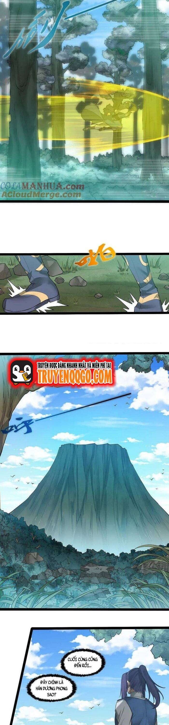 Đạp Toái Tiên Hà - Chapter 323 - Page 5