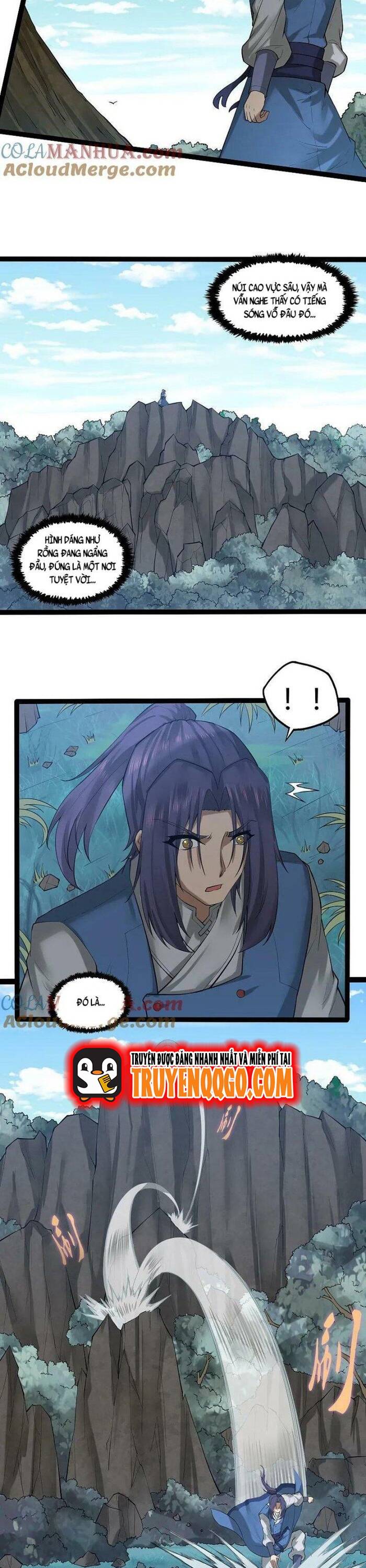 Đạp Toái Tiên Hà - Chapter 323 - Page 6