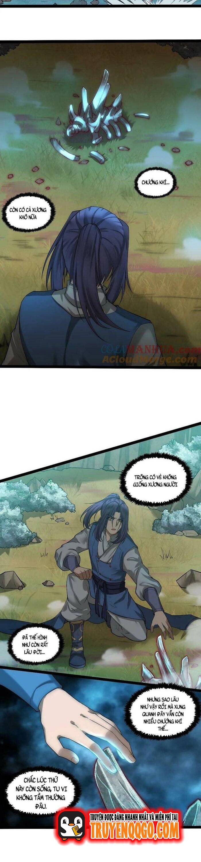 Đạp Toái Tiên Hà - Chapter 323 - Page 7