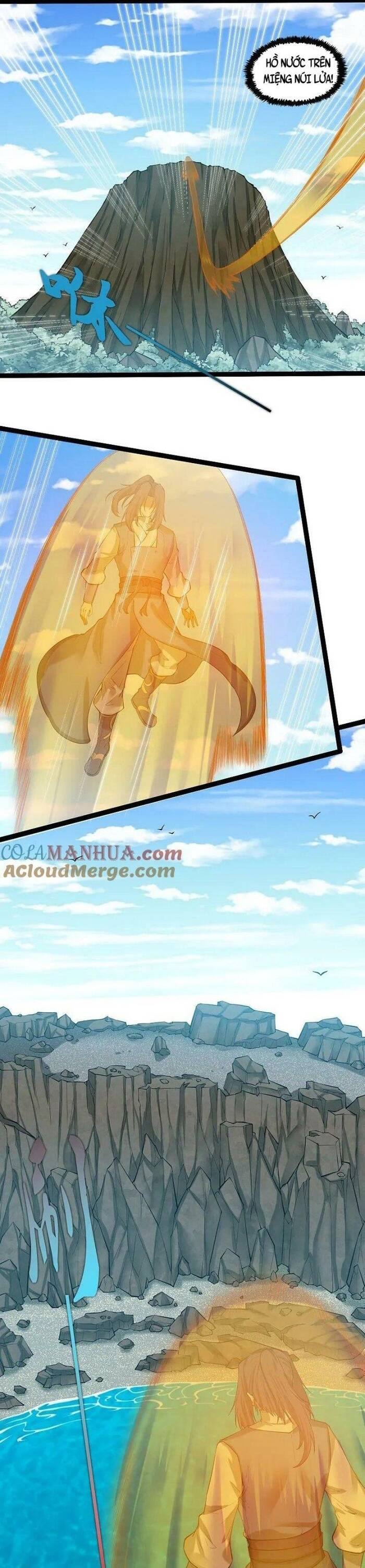 Đạp Toái Tiên Hà - Chapter 324 - Page 10