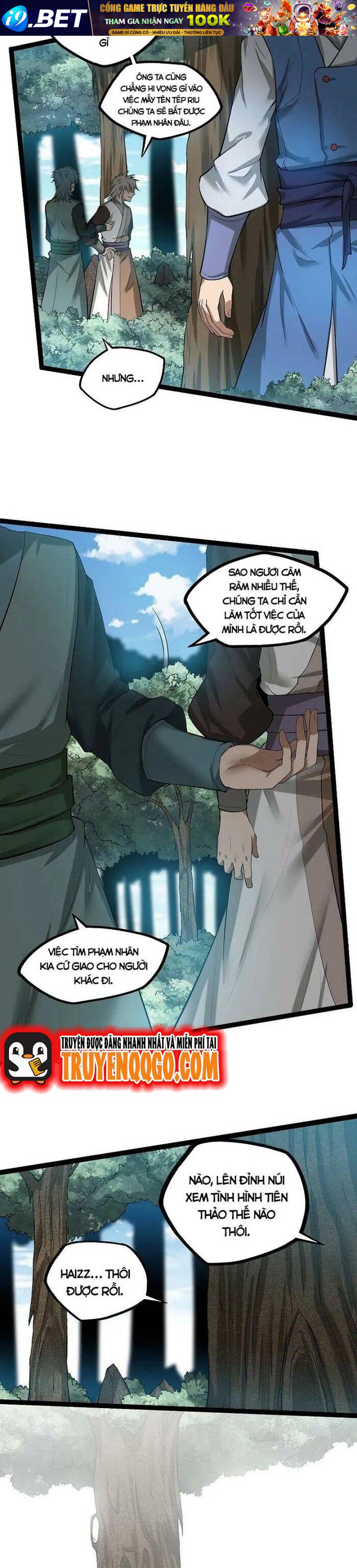 Đạp Toái Tiên Hà - Chapter 324 - Page 3