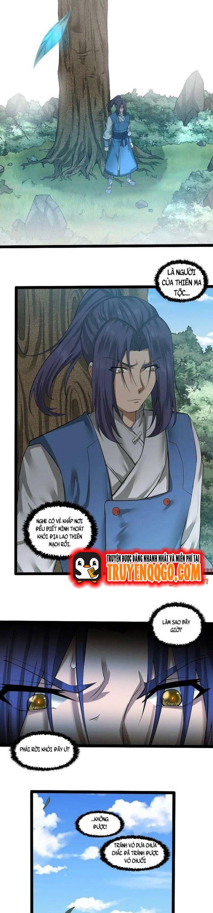 Đạp Toái Tiên Hà - Chapter 324 - Page 4