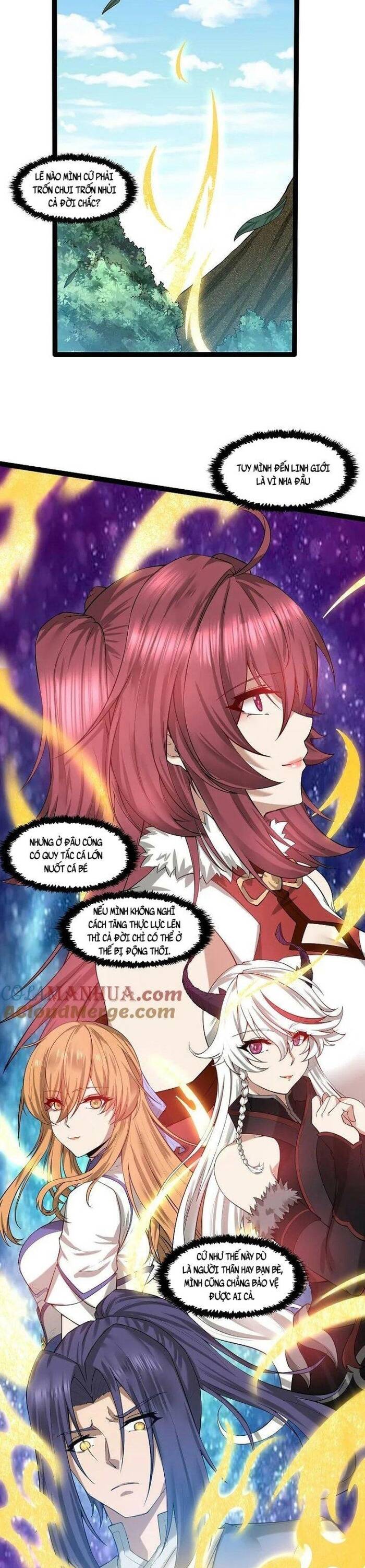 Đạp Toái Tiên Hà - Chapter 324 - Page 5