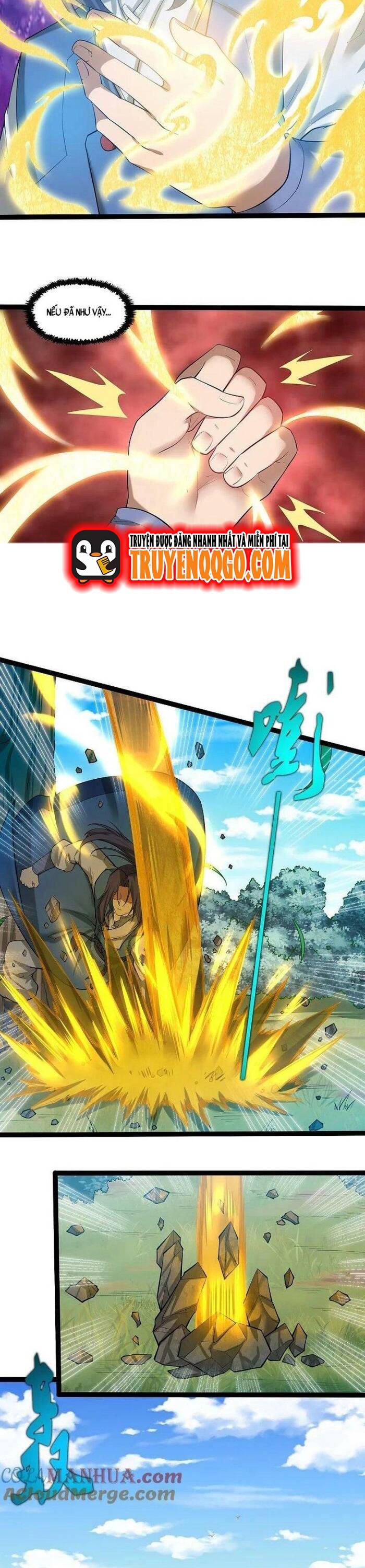 Đạp Toái Tiên Hà - Chapter 324 - Page 6