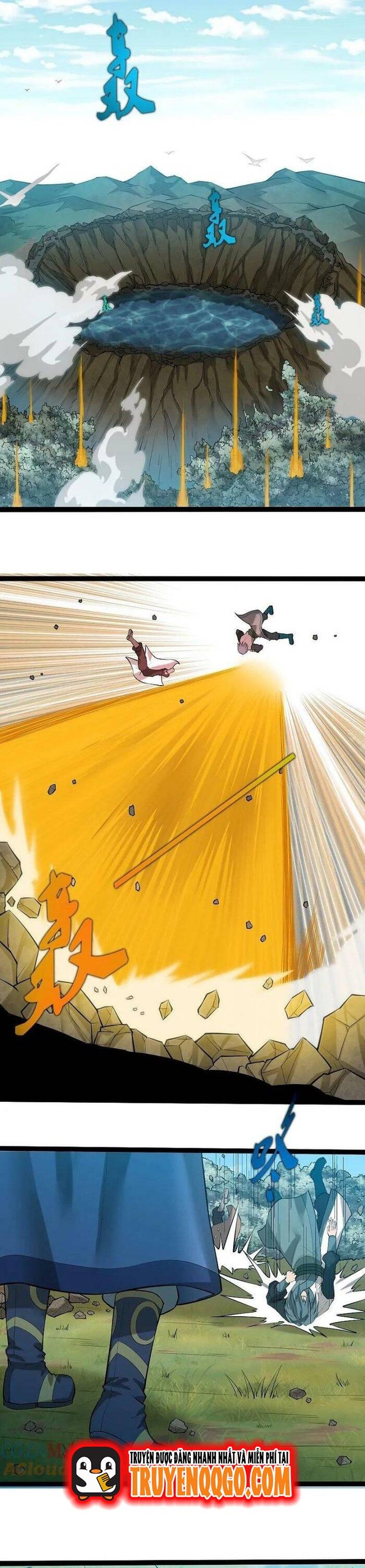 Đạp Toái Tiên Hà - Chapter 324 - Page 7