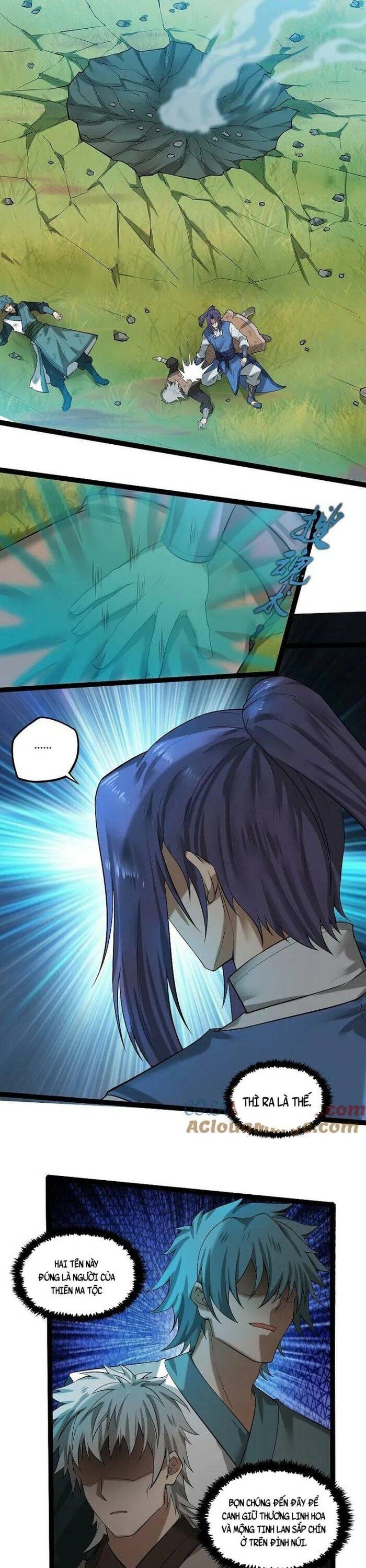 Đạp Toái Tiên Hà - Chapter 324 - Page 8