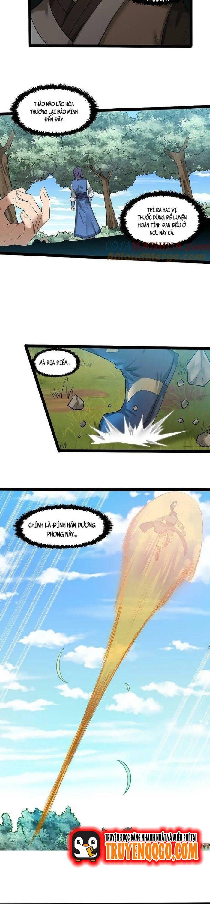 Đạp Toái Tiên Hà - Chapter 324 - Page 9