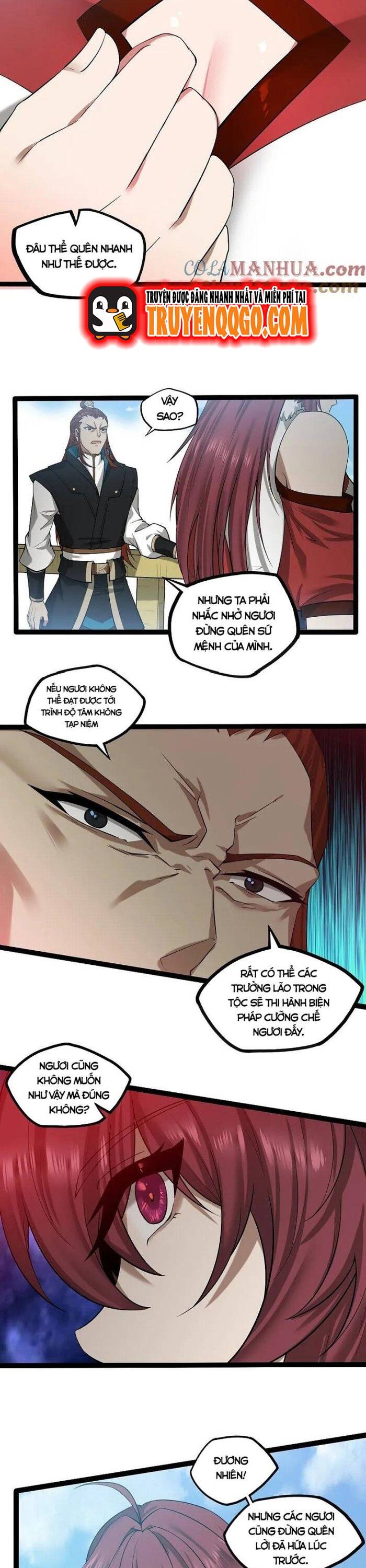 Đạp Toái Tiên Hà - Chapter 325 - Page 3