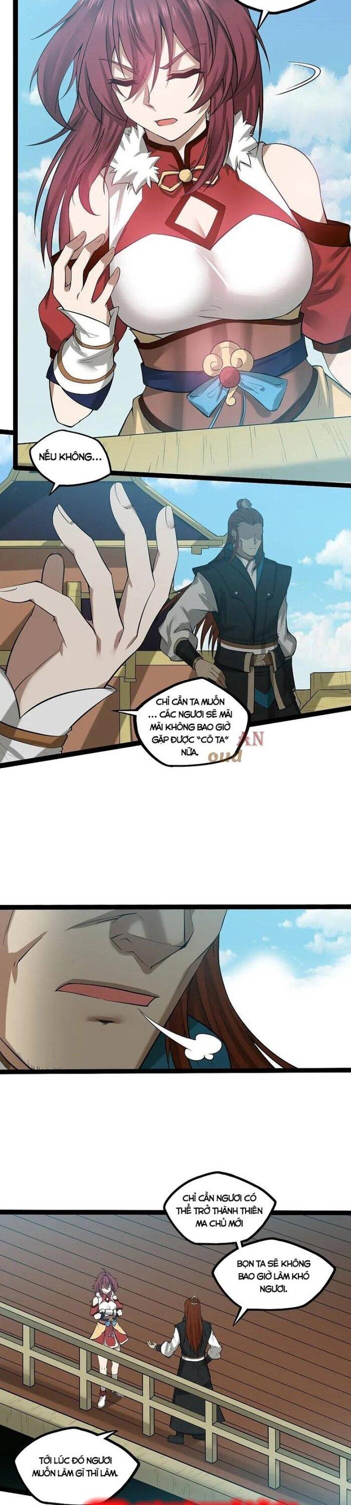 Đạp Toái Tiên Hà - Chapter 325 - Page 4