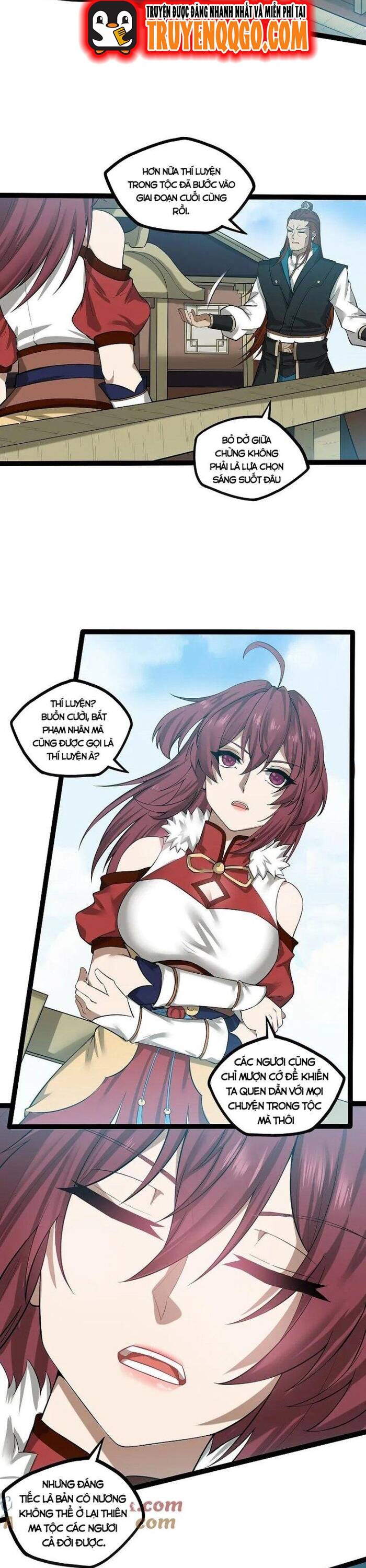 Đạp Toái Tiên Hà - Chapter 325 - Page 5