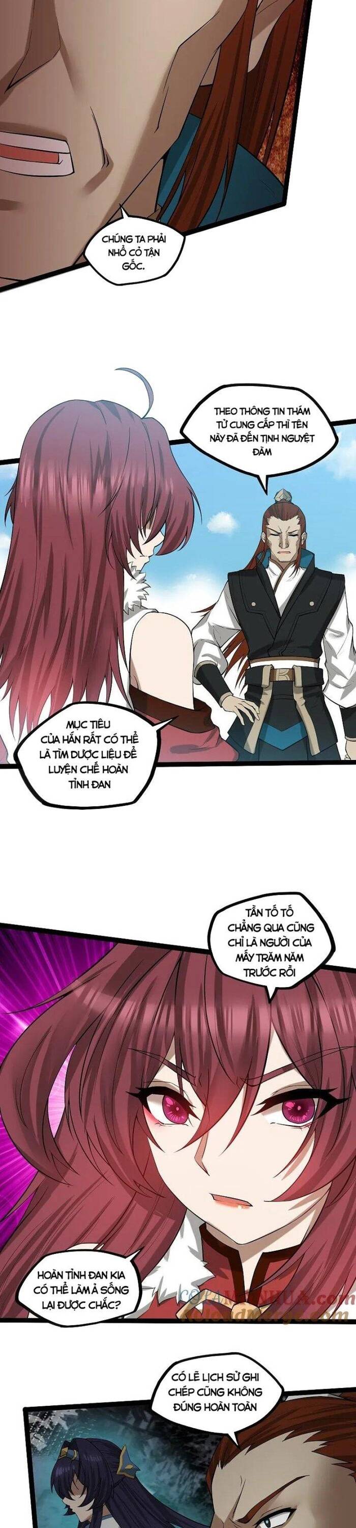 Đạp Toái Tiên Hà - Chapter 325 - Page 7