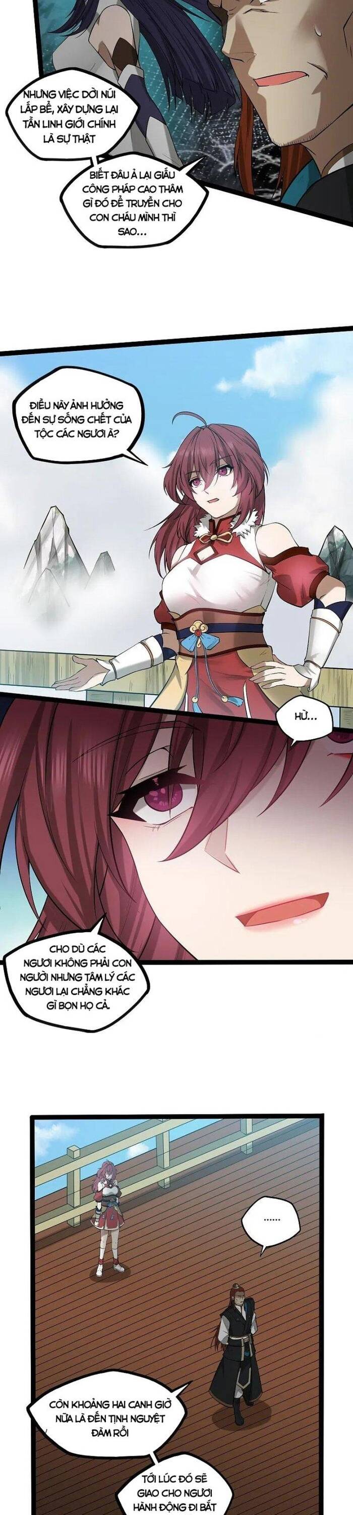 Đạp Toái Tiên Hà - Chapter 325 - Page 8