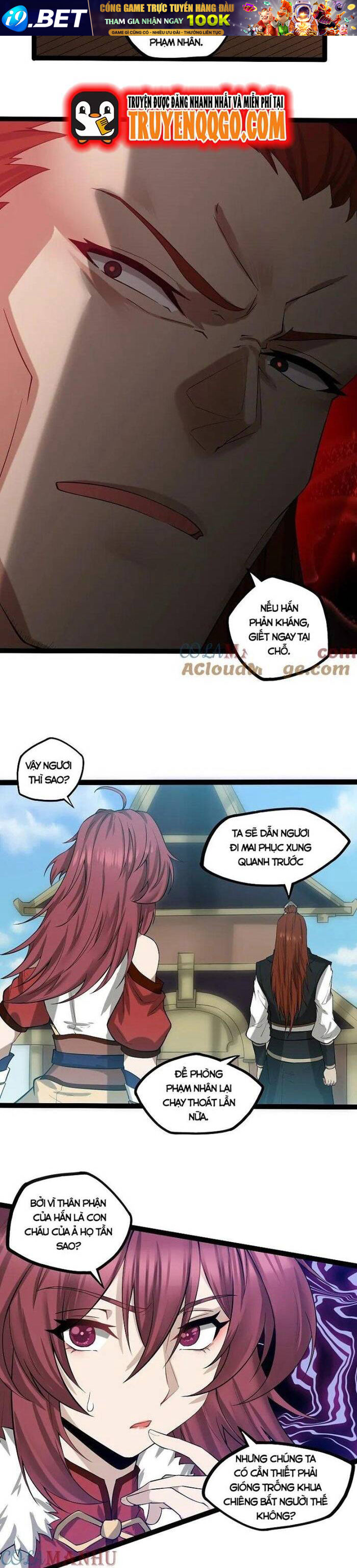 Đạp Toái Tiên Hà - Chapter 325 - Page 9