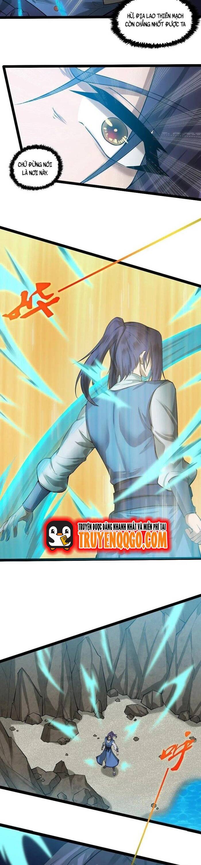 Đạp Toái Tiên Hà - Chapter 326 - Page 4