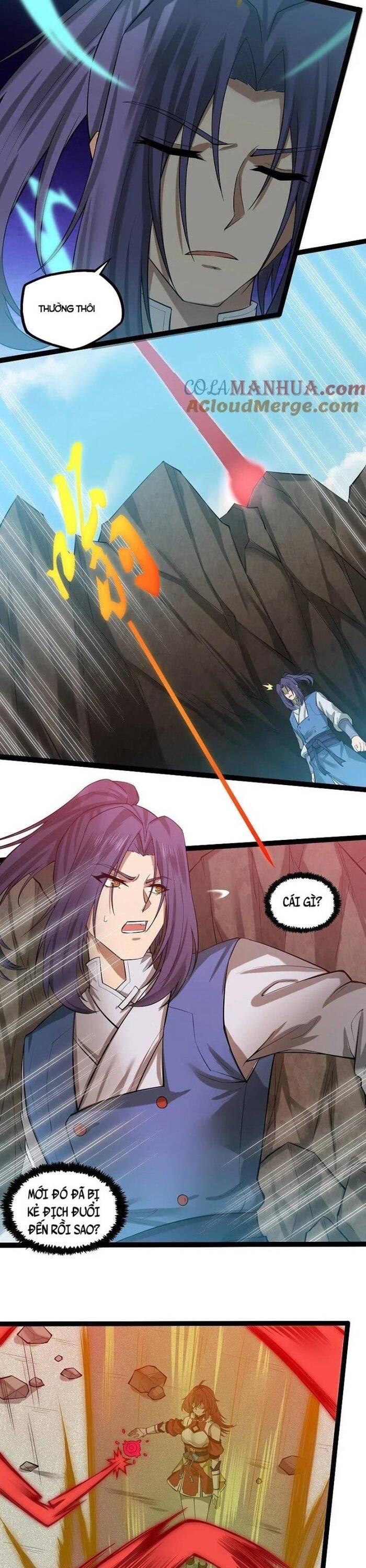 Đạp Toái Tiên Hà - Chapter 326 - Page 5