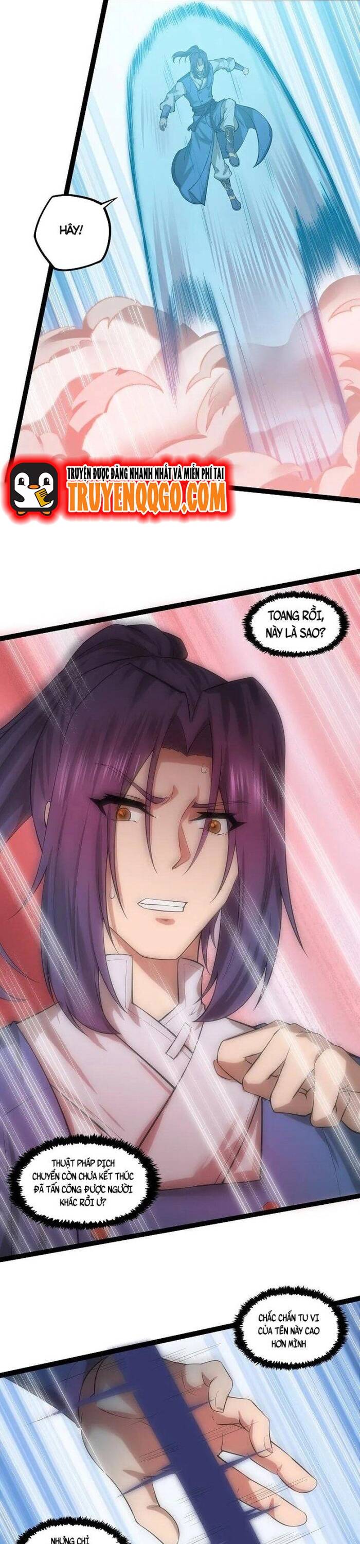 Đạp Toái Tiên Hà - Chapter 326 - Page 7