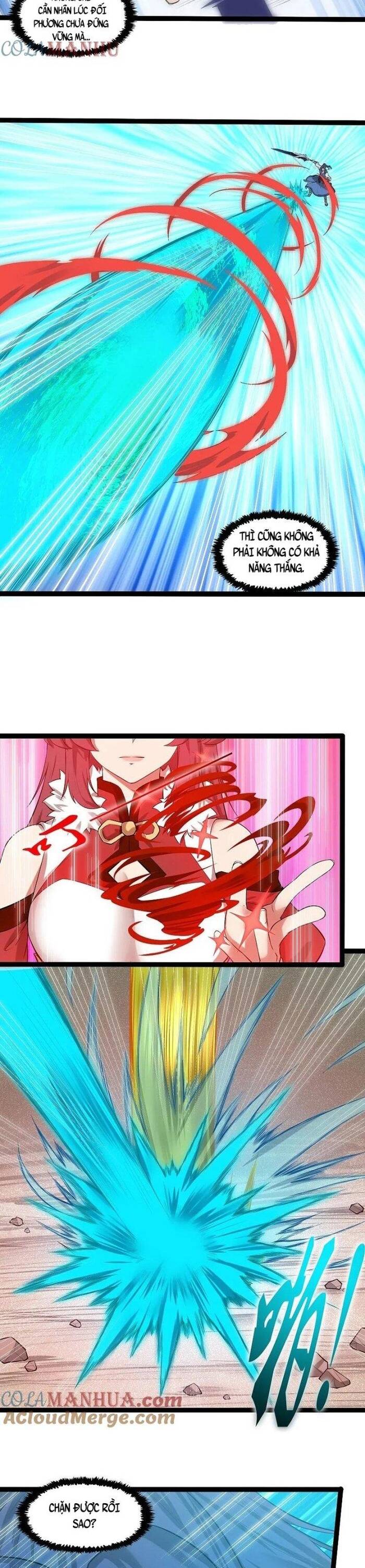 Đạp Toái Tiên Hà - Chapter 326 - Page 8