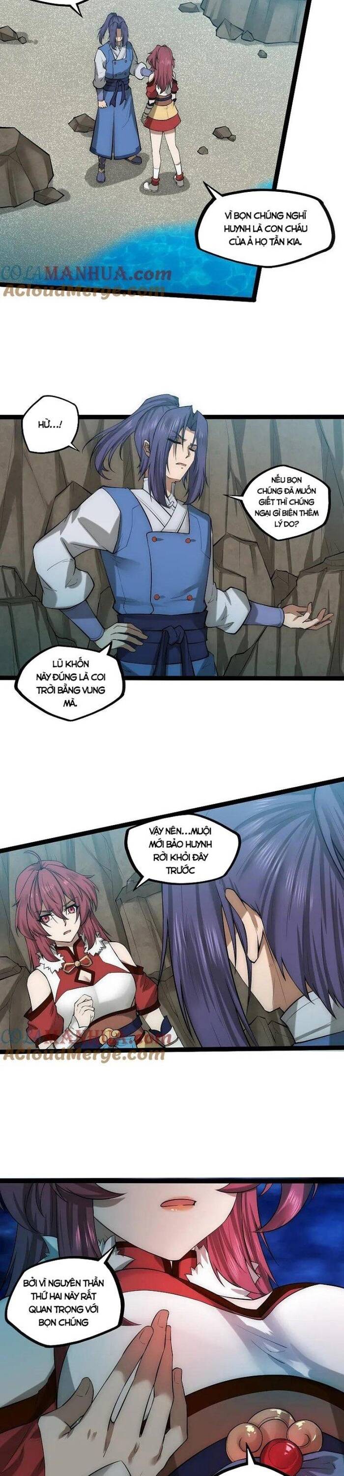 Đạp Toái Tiên Hà - Chapter 327 - Page 10