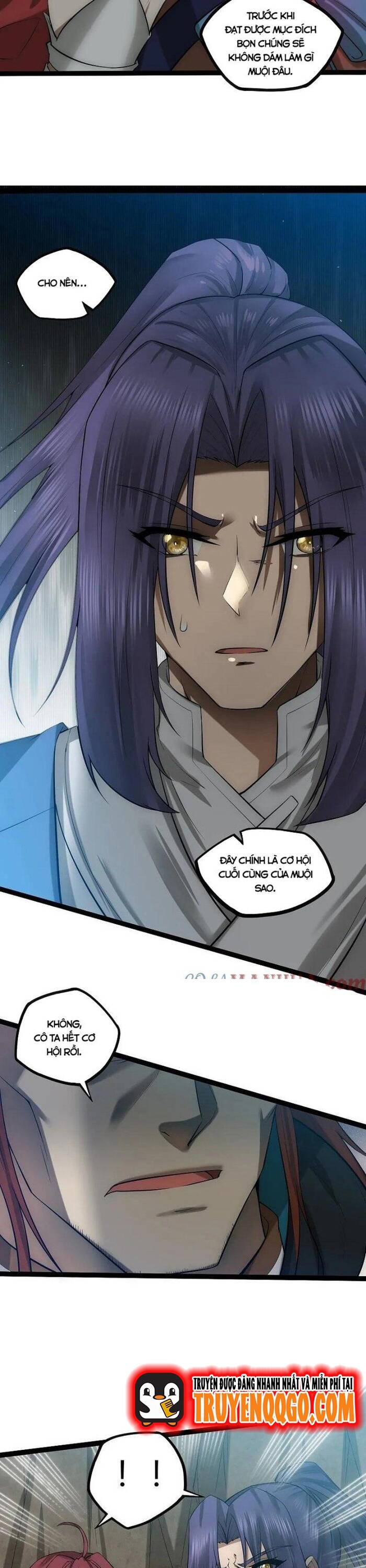 Đạp Toái Tiên Hà - Chapter 327 - Page 11