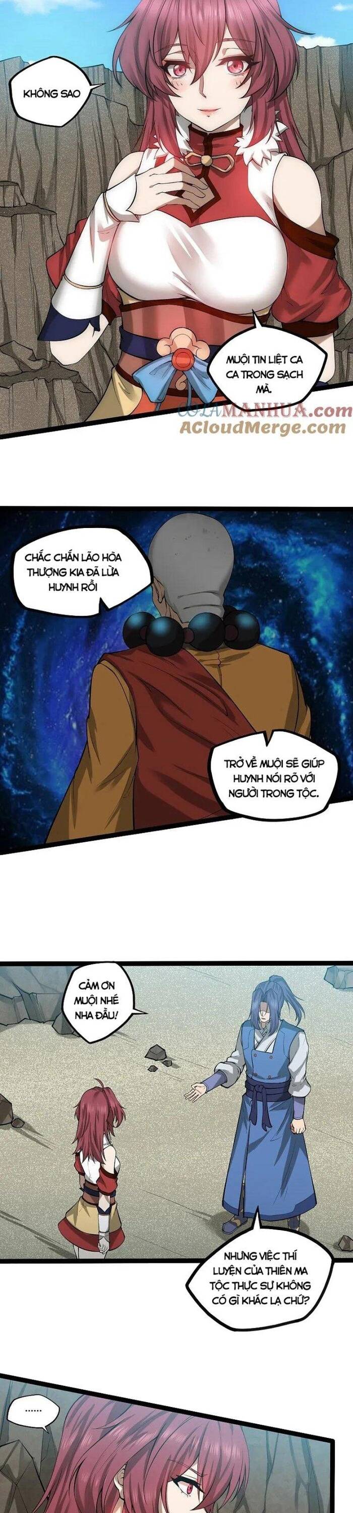 Đạp Toái Tiên Hà - Chapter 327 - Page 3