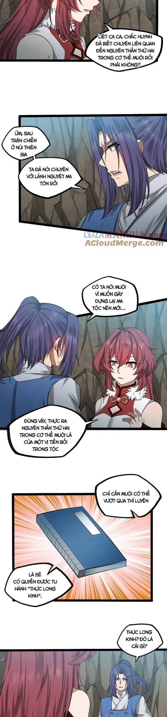 Đạp Toái Tiên Hà - Chapter 327 - Page 4