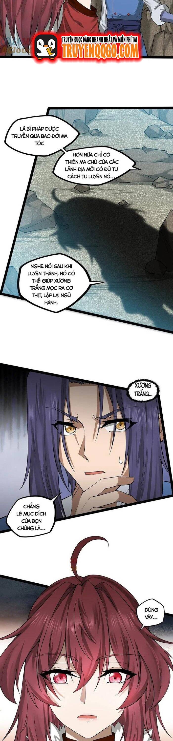 Đạp Toái Tiên Hà - Chapter 327 - Page 5