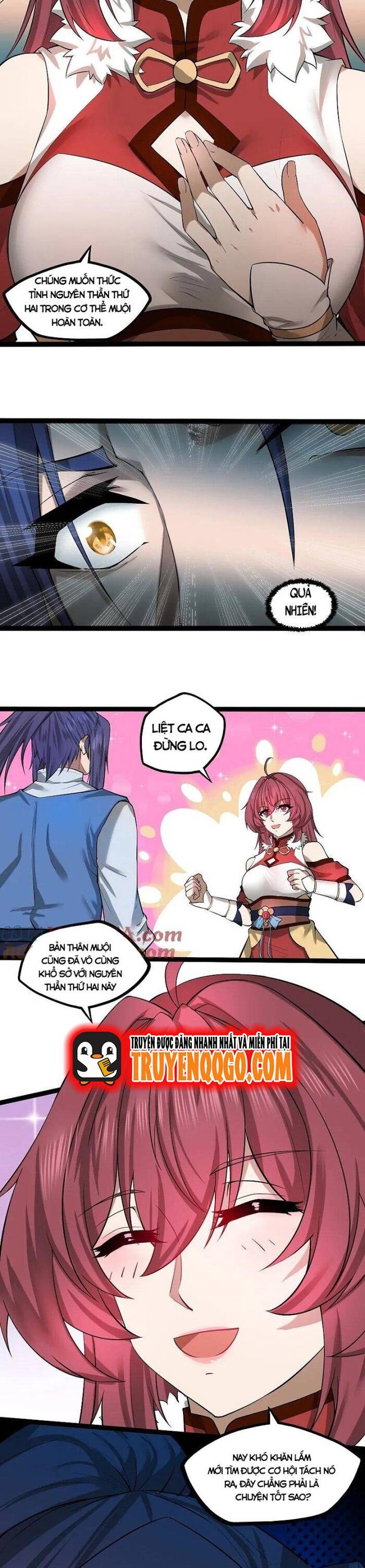 Đạp Toái Tiên Hà - Chapter 327 - Page 6