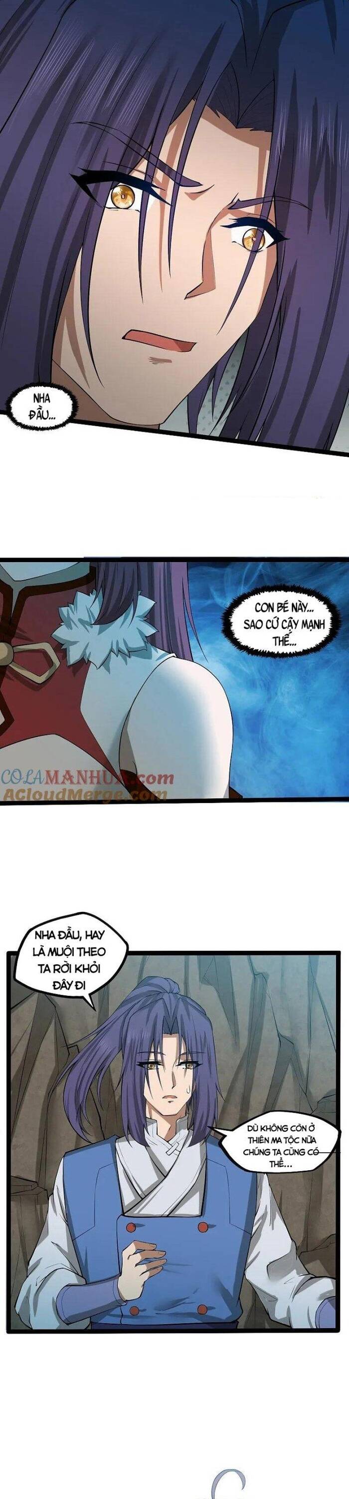 Đạp Toái Tiên Hà - Chapter 327 - Page 7