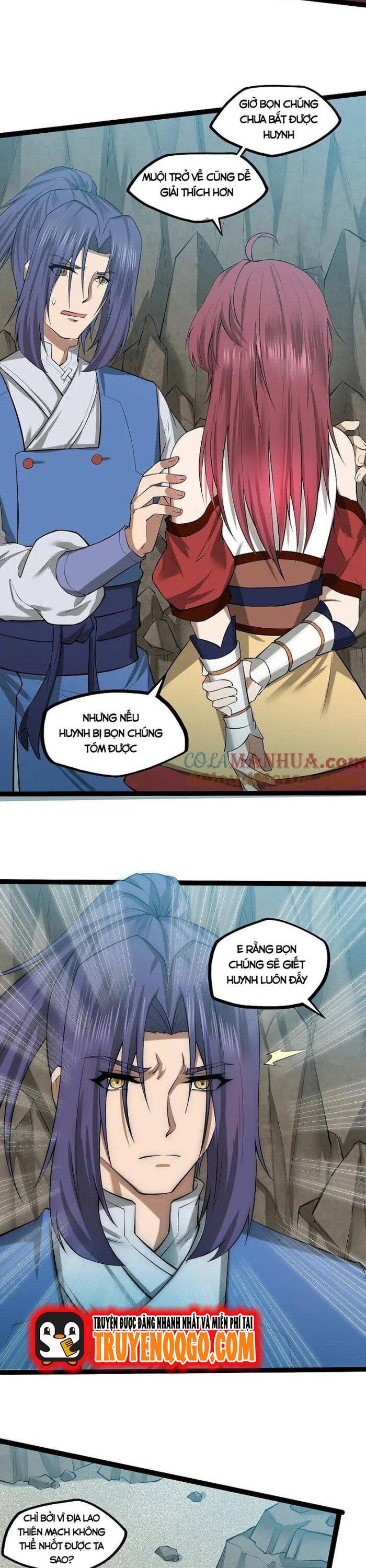 Đạp Toái Tiên Hà - Chapter 327 - Page 9