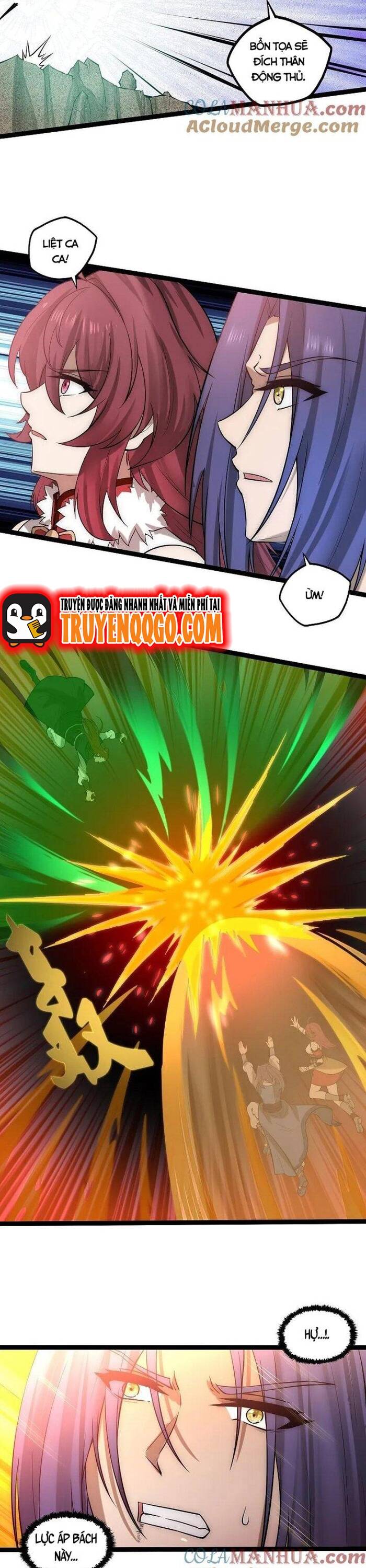 Đạp Toái Tiên Hà - Chapter 328 - Page 10
