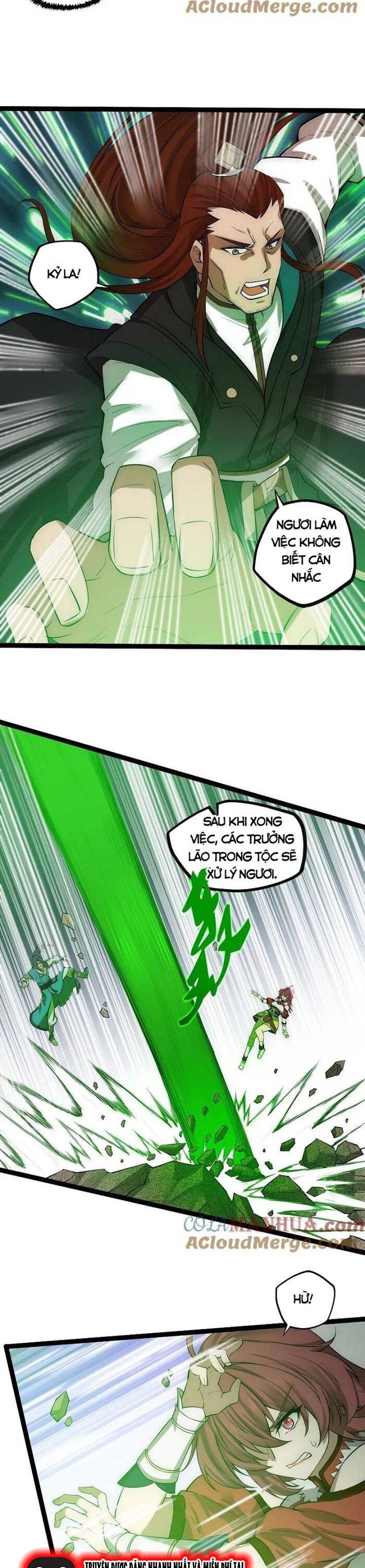 Đạp Toái Tiên Hà - Chapter 328 - Page 11