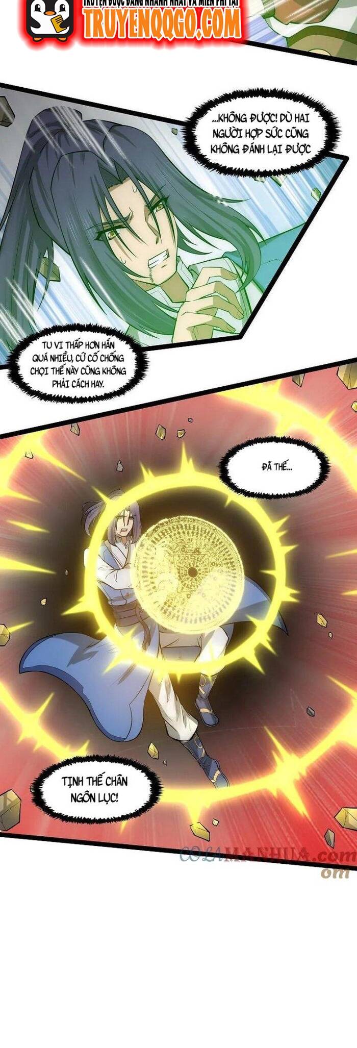 Đạp Toái Tiên Hà - Chapter 328 - Page 12