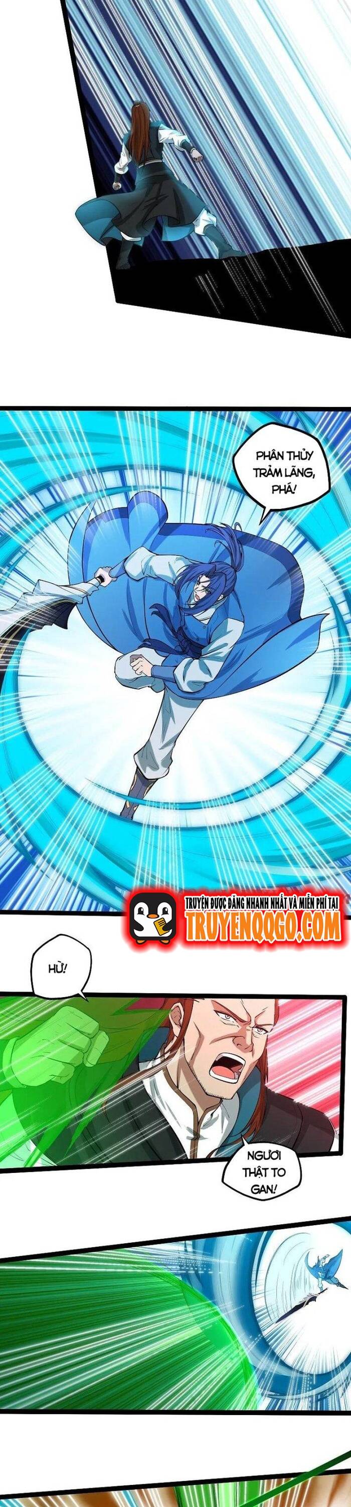 Đạp Toái Tiên Hà - Chapter 328 - Page 3