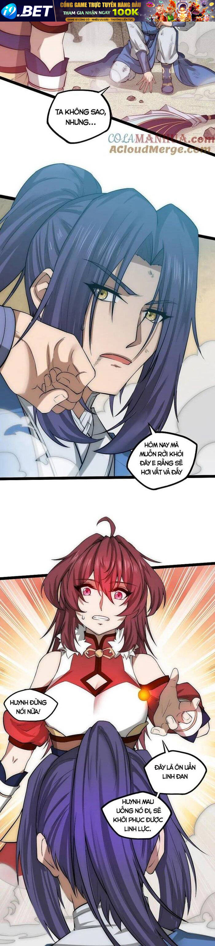 Đạp Toái Tiên Hà - Chapter 328 - Page 5