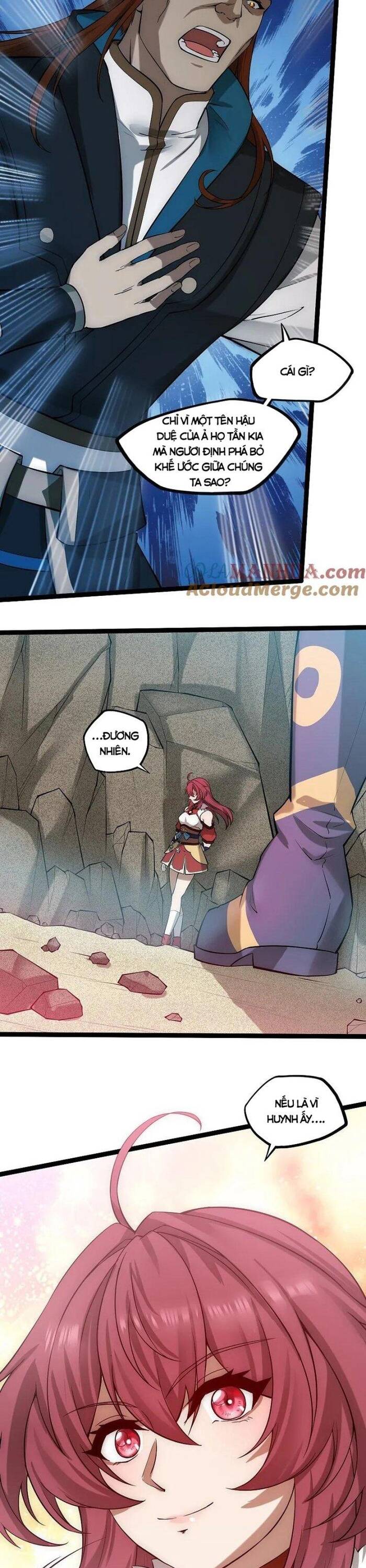 Đạp Toái Tiên Hà - Chapter 328 - Page 8